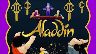 Aladdin in Bloxburg | Armani Theatre