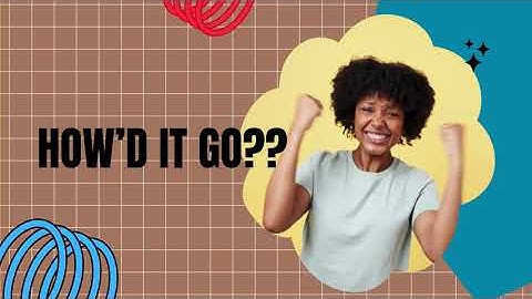 Wrandom Writing, Prompt 1