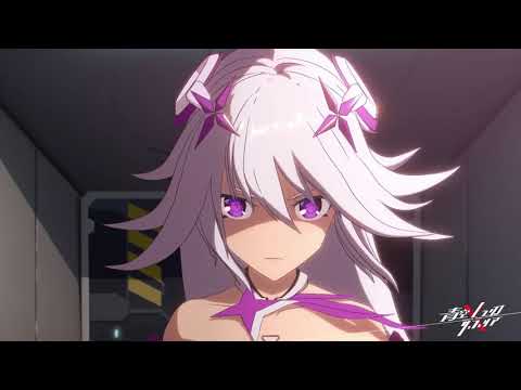 Aozora no Xipuria - CG Trailer Video [青空之刃, 青空のサィフュリア] - YouTube