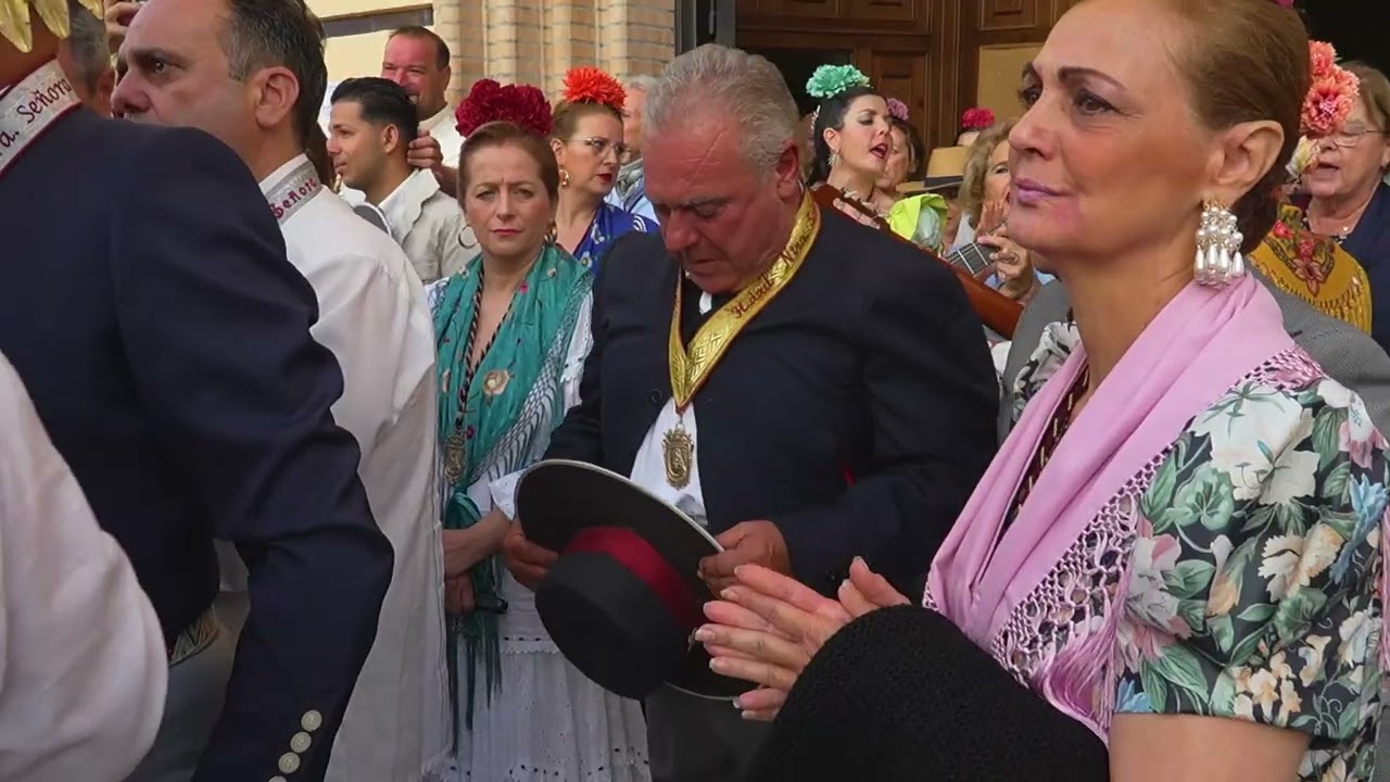 ROCÍO 2025 - PRIMER DÍA (4-05-25)