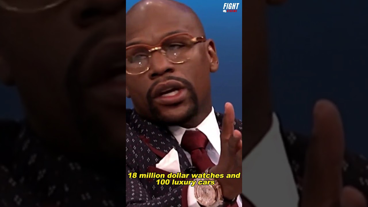 Is Floyd Mayweather Secretly Broke? 💰 