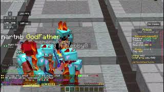 Smokee137 and Plebby0 hackers on jartex prison