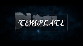FREE BLENDER INTRO TEMPLATE ▪ Pixelhofer
