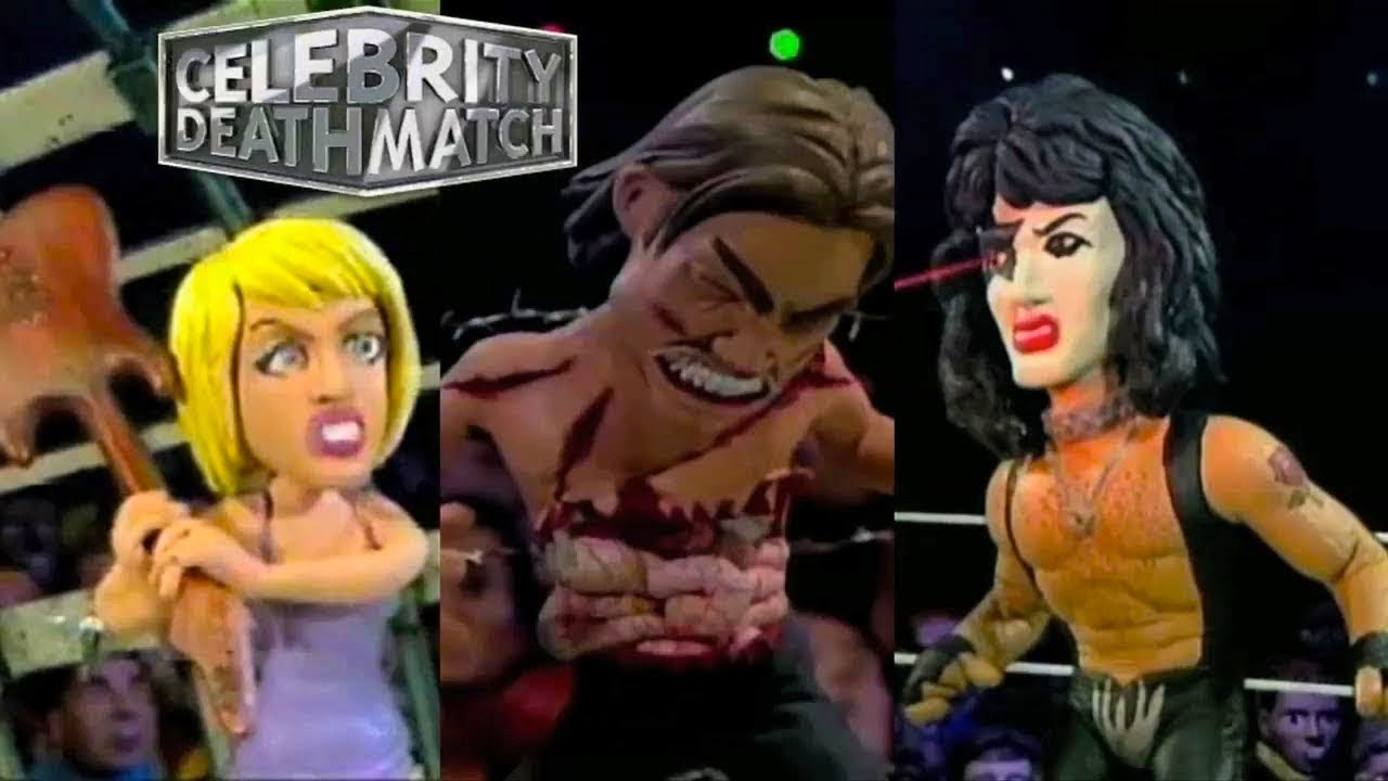 Mtv Celebrity Deathmatch