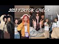 2023 TikTok Trend Check! Do you know all this trend?