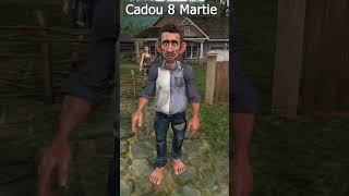 Cadou de 8 Martie