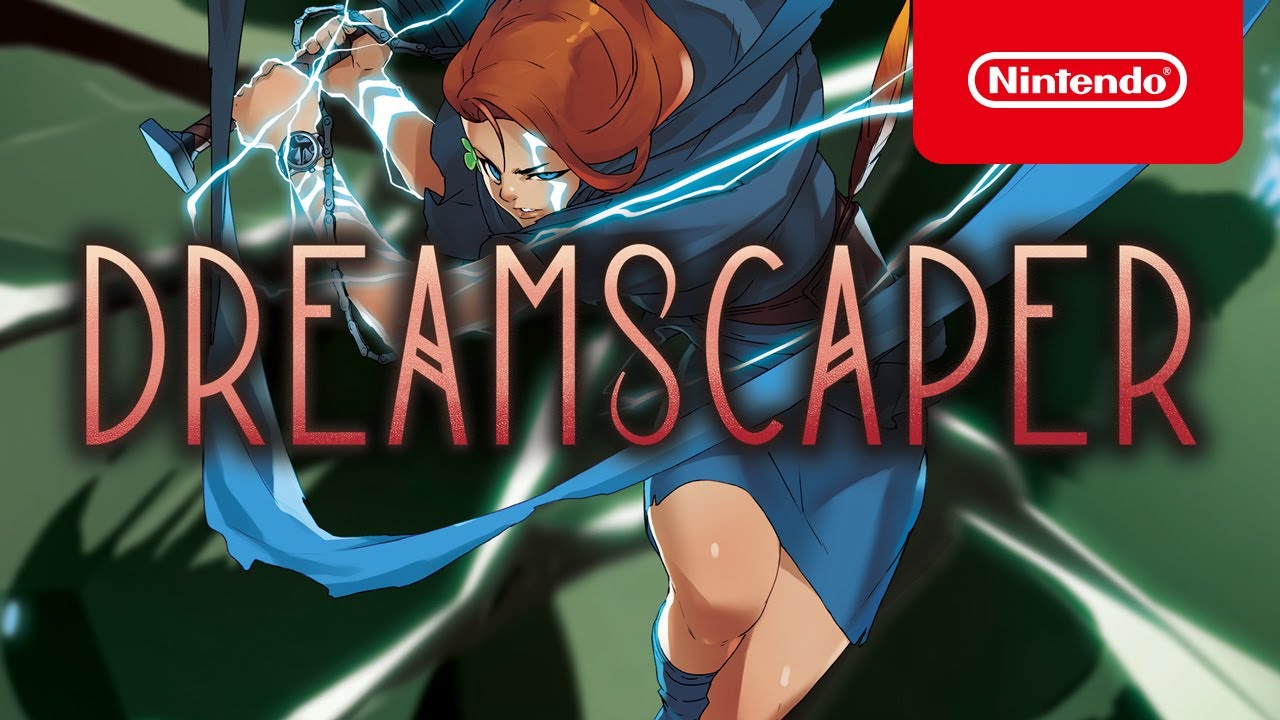 Dreamscaper - Launch Trailer - Nintendo Switch - YouTube