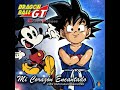 Mi corazón encantado cover Mickey Mouse (Dragon Ball GT)