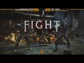 MKXL - Kombat Cup Week 1 - Top 8 And Grand Finals