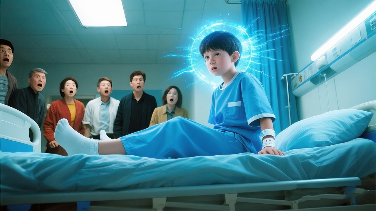 Bullied since childhood, the boy awakens mind-reading after illness and rises to the peak of life!