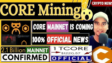 Satoshi Coin Core Dao is loyal on Mainnet Launch || Satoshi Core Listing update | CryptoNews Update?