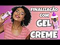 GEL CREME DE PENTEAR SOS CACHOS COLÁGENO SALON LINE