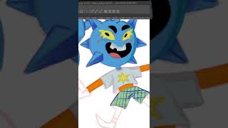 How to Design Game Characters with Marlowe Dobbe | Character Design Tutorial on Wacom Cintiq 16
