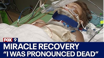 Brothers survive western Wisconsin crash on rollercoaster road, family calls it a miracle