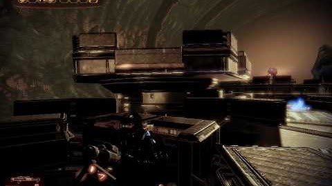 Mass Effect 2: Infiltrator Collector Platform Speedrun