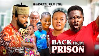 BACK FROM PRISON {NEWLY RELEASED NOLLYWOOD MOVIE}LATEST TRENDING NOLLYWOOD MOVIE #movies #trending