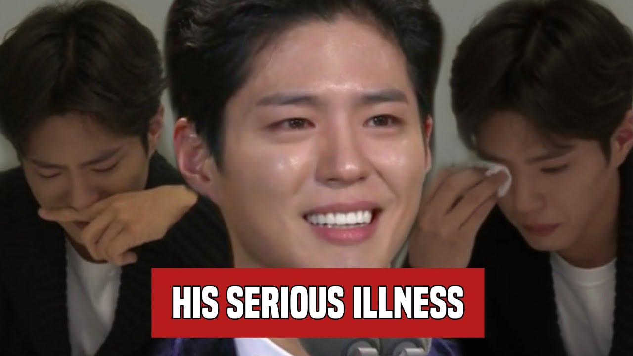 Park Bo Gum Meant Every Second Of This Completely Heartbreaking