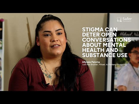 Stigma can deter open conversations about mental health and substance use | Safer Sacramento