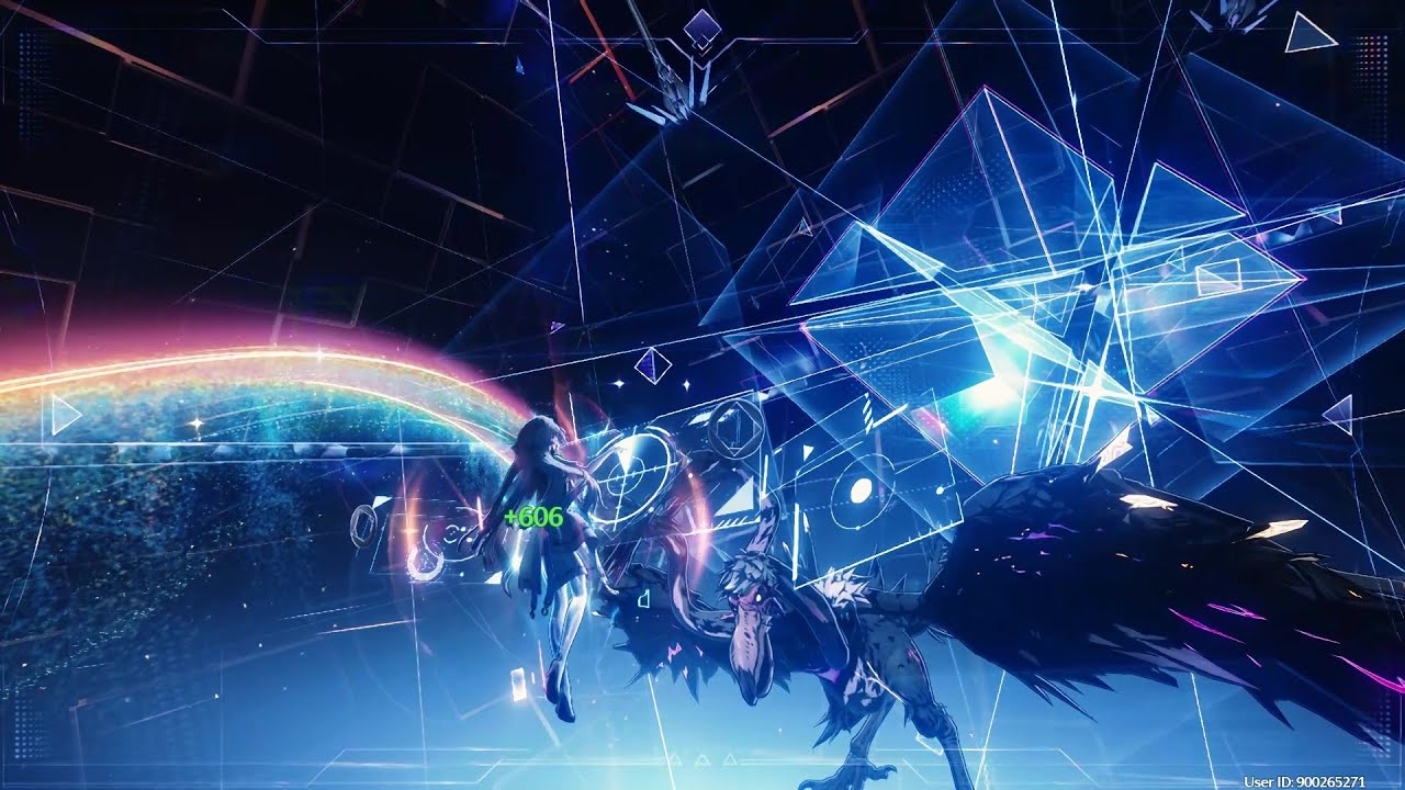 Mornye x Lynae x Augusta ToA 2-4 | Wuthering Waves