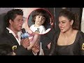 SHOCKING: Shahrukh Khan Says Abram Khan HATES Kajol SRK Together