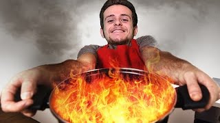 Aşçılar Birlikte Çalışıyor - Yemek Yaptık