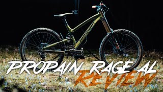 Propain Rage AL Review - TrailTouch