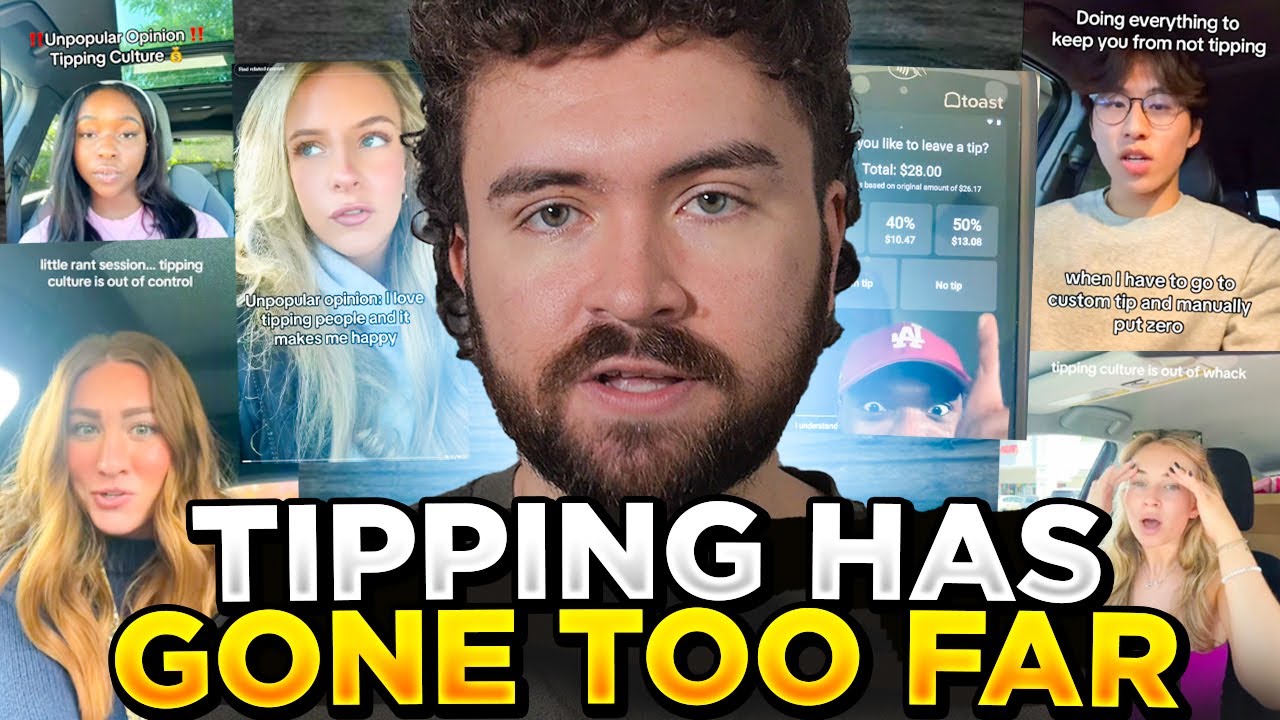 Why You’re Being Forced to Tip Everywhere Now