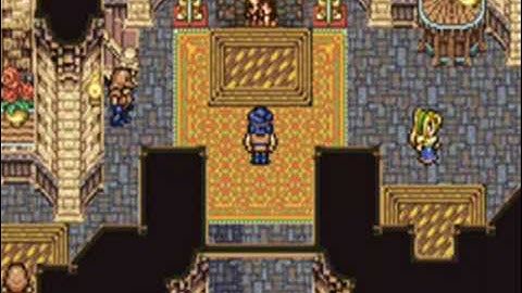 Final Fantasy VI Walkthrough - Part 11