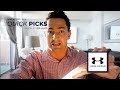 Buy Under Armour Stock for a Monster 2021