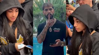 Yailin explota con anuel AA y deja fuerte mensaje 