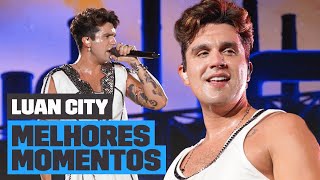 Os MELHORES MOMENTOS do show do Luan Santana! | Luan City Festival | Música Multishow