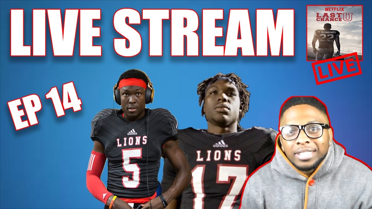 last chance u season 2 songs LAST CHANCE U LIVE STREAM DYNASTY!!! NCAA FOOTBALL 14