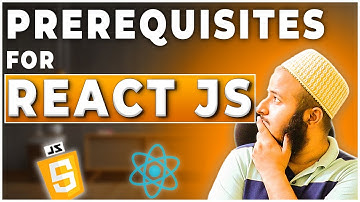 How much Javascript is needed to learn React | Pre-Requisites to learn React Js | Hindi | 2022