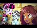 Monster High™💜Game of DeNile💜Monster High Official 💜 Volume 3💜Cartoons for Kids