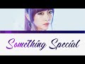 Nicole Jung - Something Special (Rom/Eng/Port Lyrics)