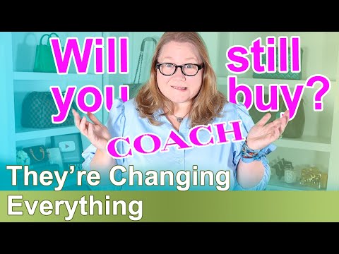 COACH Has a New Business Model: Will You Still Buy? || Autumn Beckman