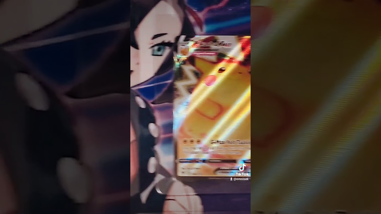 Amazing pulls! Pokémon card live stream 