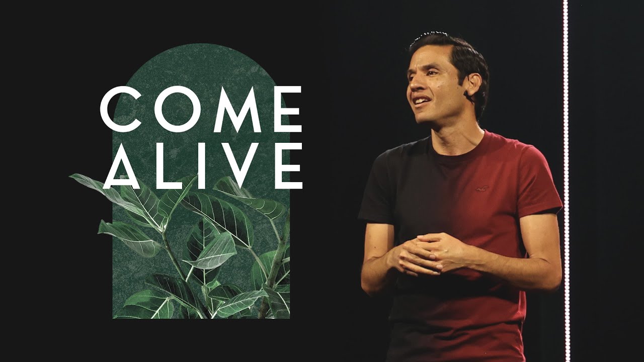 Come Alive
