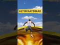 FRANKLIN ALTIN KAYDIRAK DENEDI - GTA 5 MODS #shorts