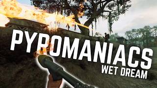 Pyromaniacs Should Love This Game - Hell Let Loose Vietnam