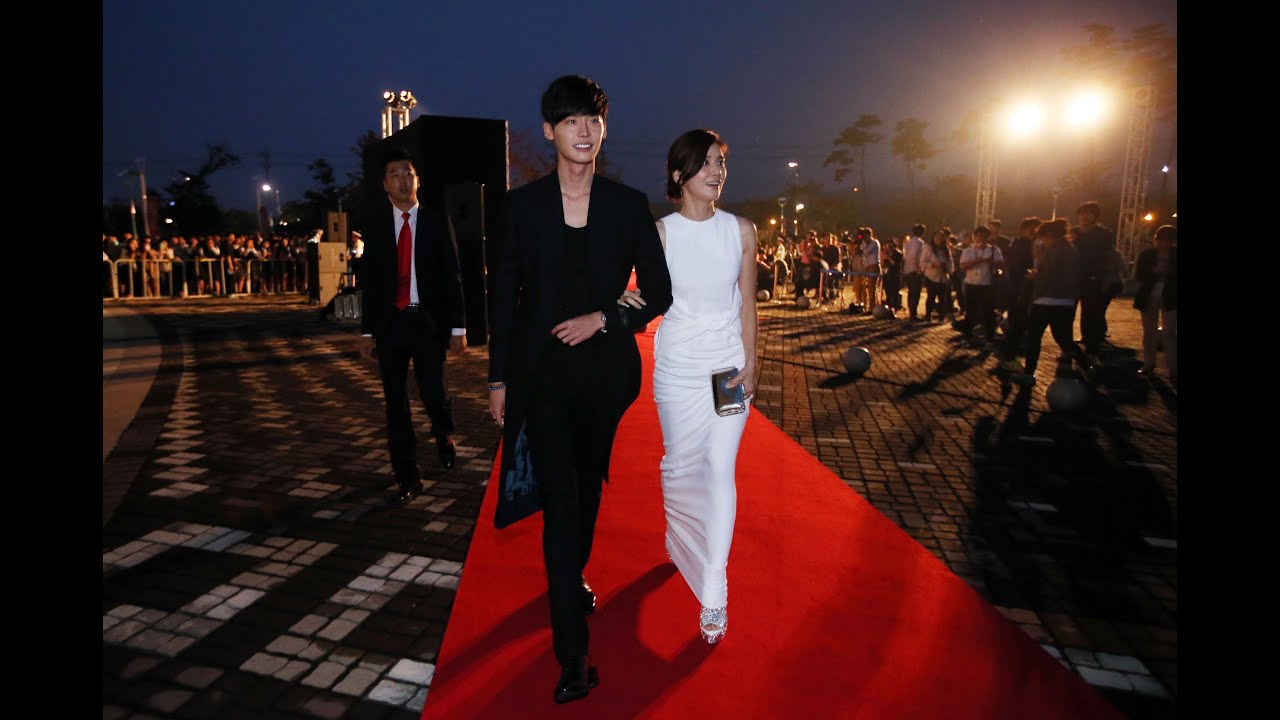 2013 Korea Drama Awards Red Carpet 코리아 드라마 어워즈 레드카펫 현장