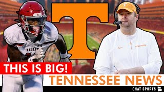Tennessee Football Recruiting Gets GREAT News After Tennessee vs UAB Tennessee Recruiting News