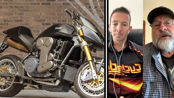 Rare & Beloved Motorcycle Hits Auction Block! 😮