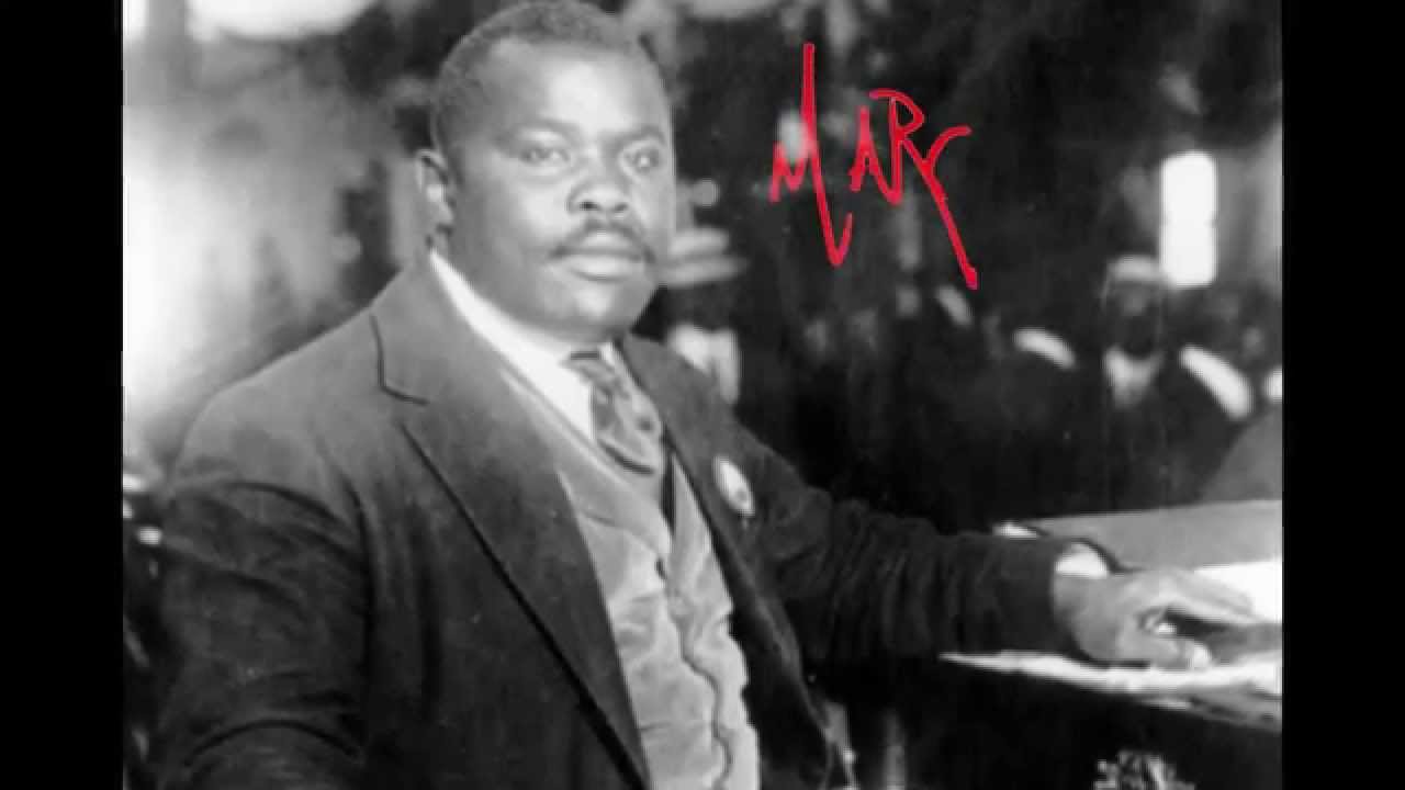 Sinistah Marcus Garvey Official Music Video