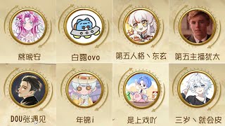 第五人格 (2024-08-30) bilibili明星主播賽 Day2
