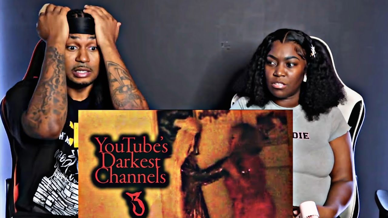 YouTube's Darkest Channels 3 (Nick Crowley)