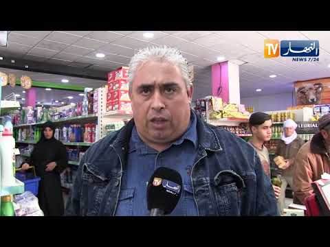 غرداية كبار التجار يطلقون مبادرة تخفيض الأسعار ويؤكدون على وفرة المخزون