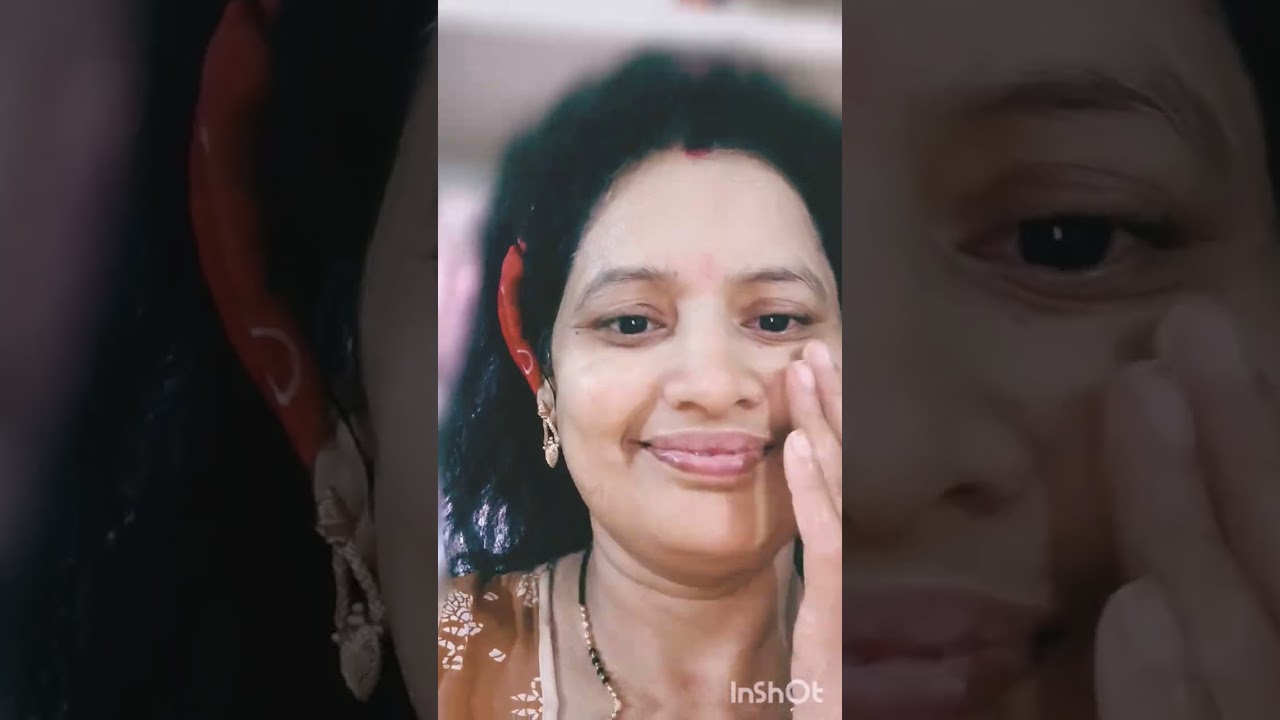 No Filter Natural Glow 🌟 twice weekly #shortsvideo #brightskin #viralvideo #shortvideo#viral #skinca