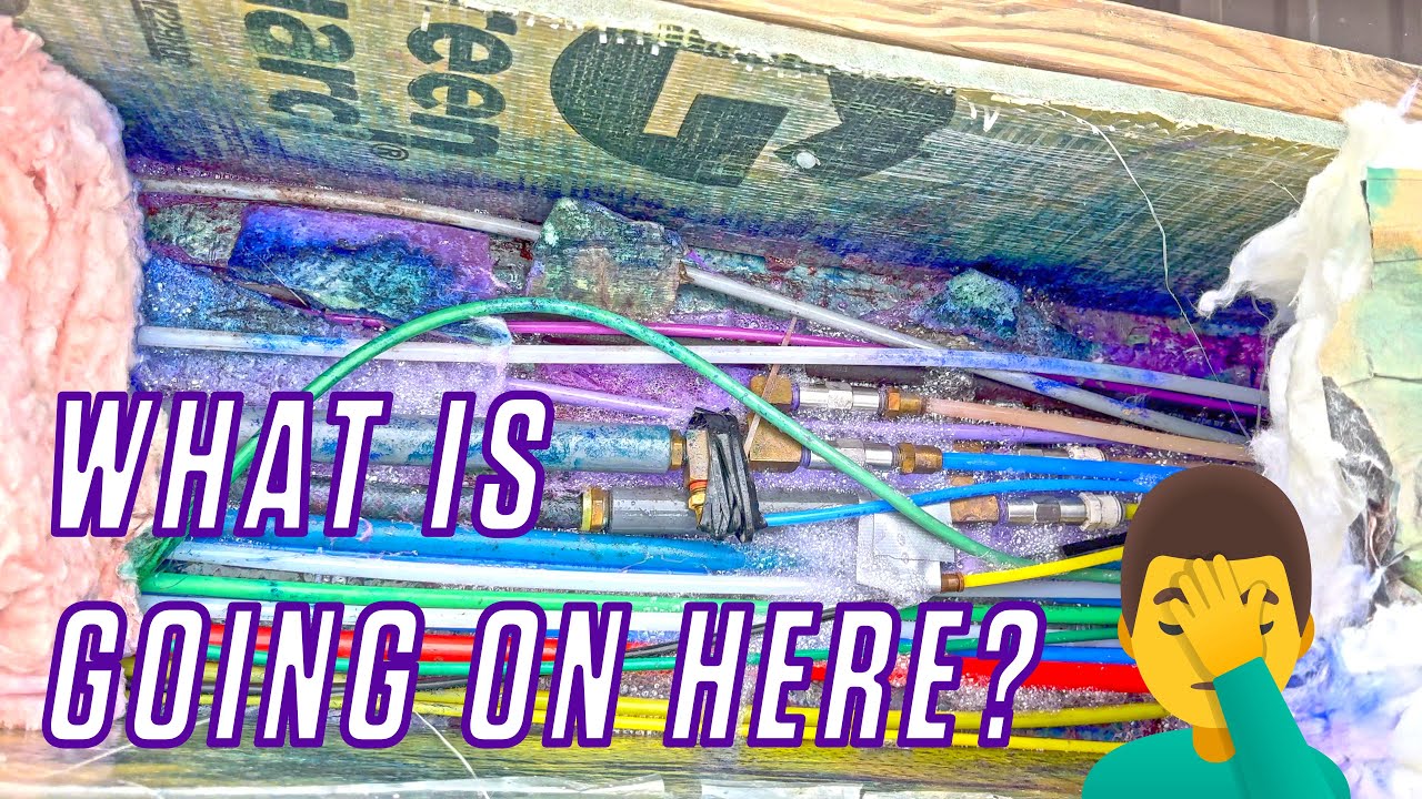 Car Wash Repairs: I have no idea what's going on here