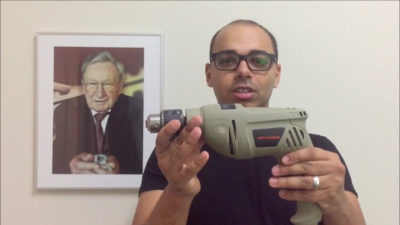 ازاي تخرم الحيطة بالشنيور - الصنايعي - El Sanay3y